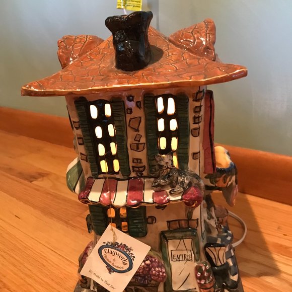 Ceramic Art Collectible from Clayworks - Picture 6 of 16